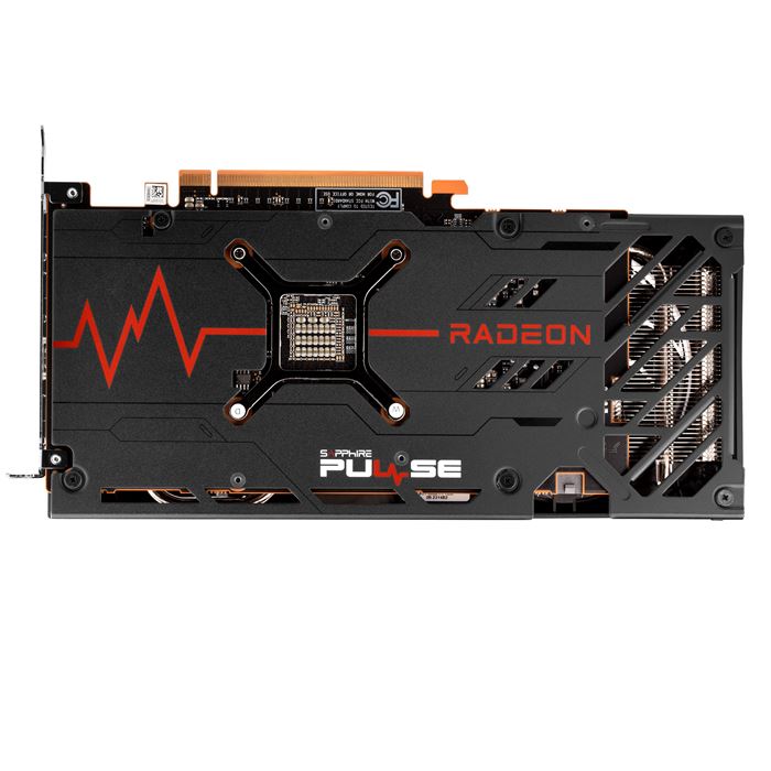 کارت گرافیک سافایر PULSE AMD Radeon RX 7600 8GB -gallery-5 - https://www.dostell.com/