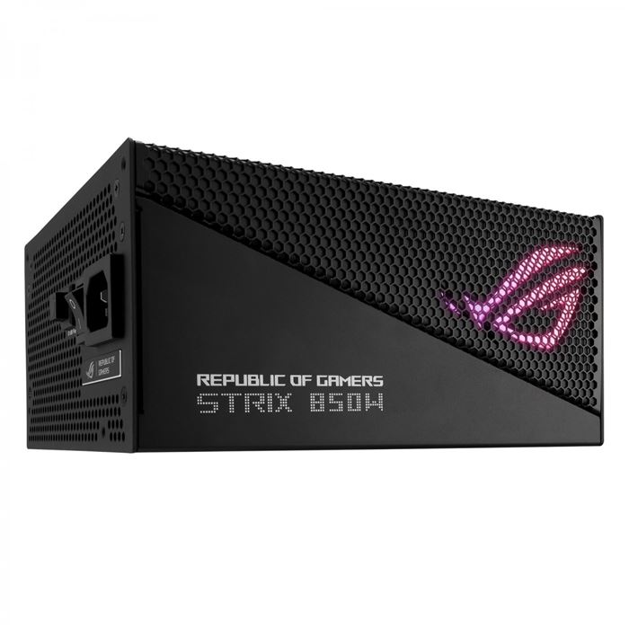 پاور ایسوس مدل ASUS ROG STRIX 850W Gold Aura Edition -gallery-5 - https://www.dostell.com/