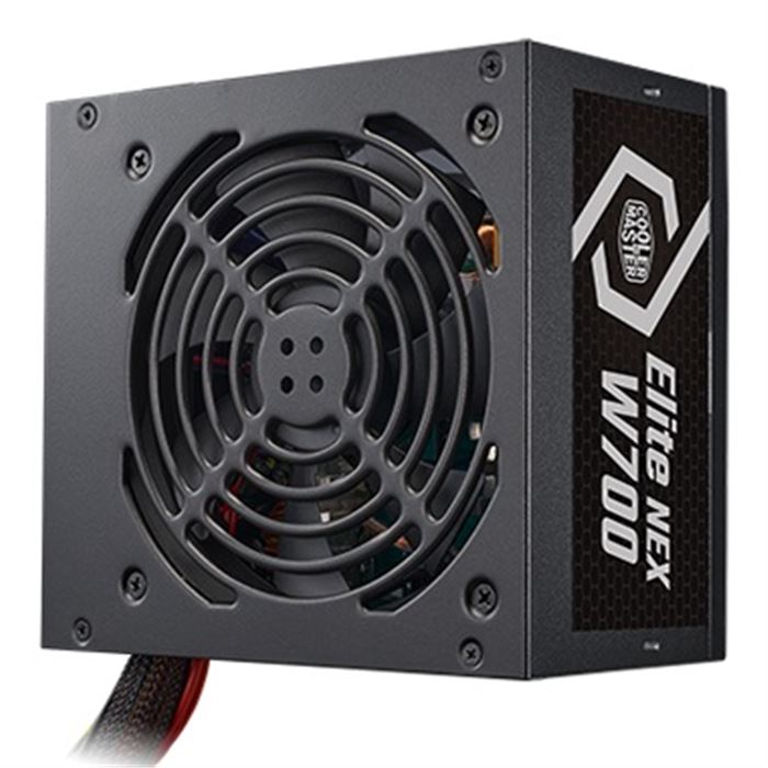 cooler master elite nex white w700 230v non modular power supply