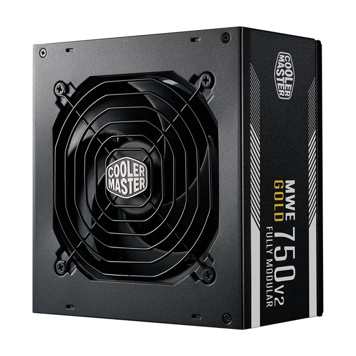 cooler master mwe gold 750 v2 atx 3 1 gold full modular power supply