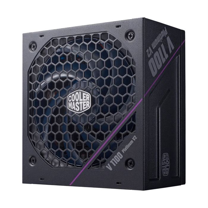 cooler master v platinum 1100 v2 atx3 1 80 platinum fully modular power supply