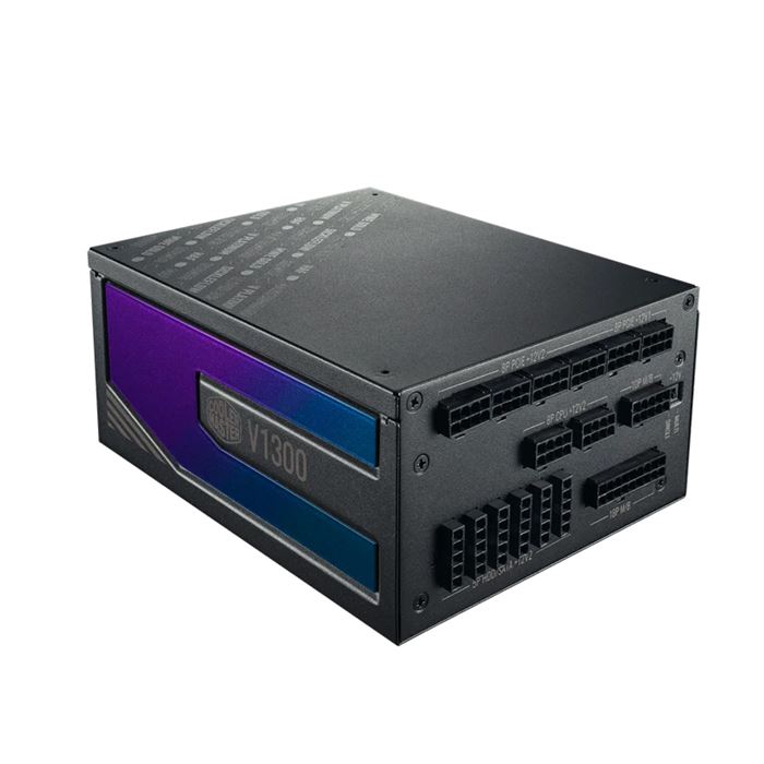 cooler master v1300 platinum 30th anniversary full modular power supply