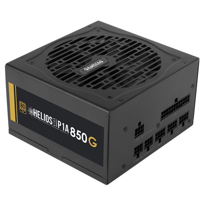 gamdias helios p1a 850g 850w 80 plus gold fully modular power supply