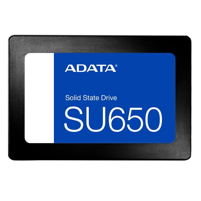 adata ultimate su650 2tb 3d nand internal solid state drive