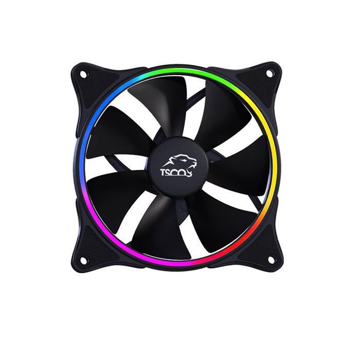 tsco gfan 130 gaming fan case