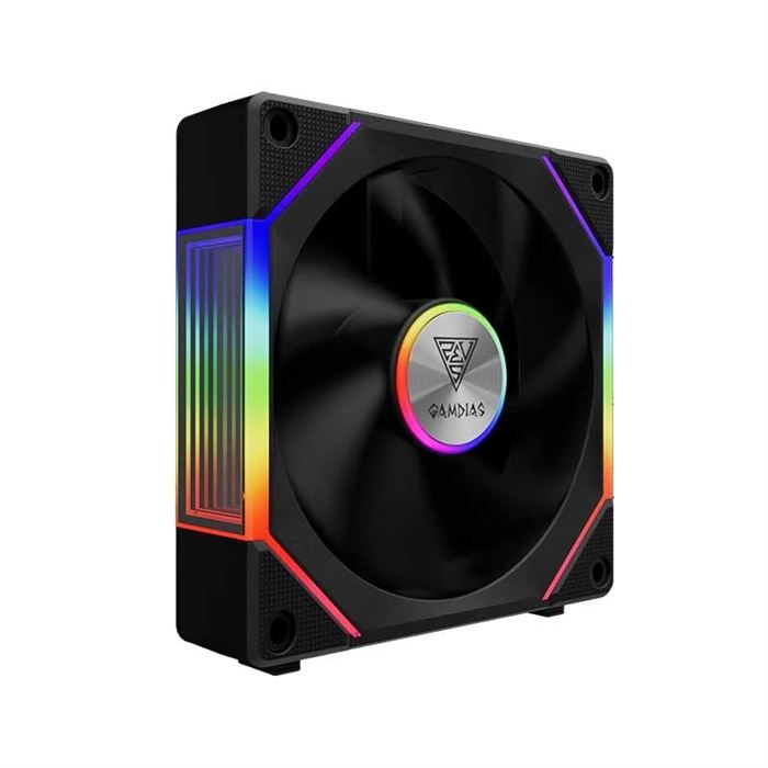 فن کیس گیم دیاس Case Fan AEOLUS P2-1203U -gallery-2 - https://www.dostell.com/