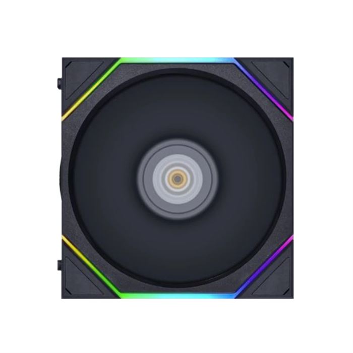 فن کیس لیان لی مشکی Uni Fan TL 120 RGB (پک 3 عددی) -gallery-1 - https://www.dostell.com/