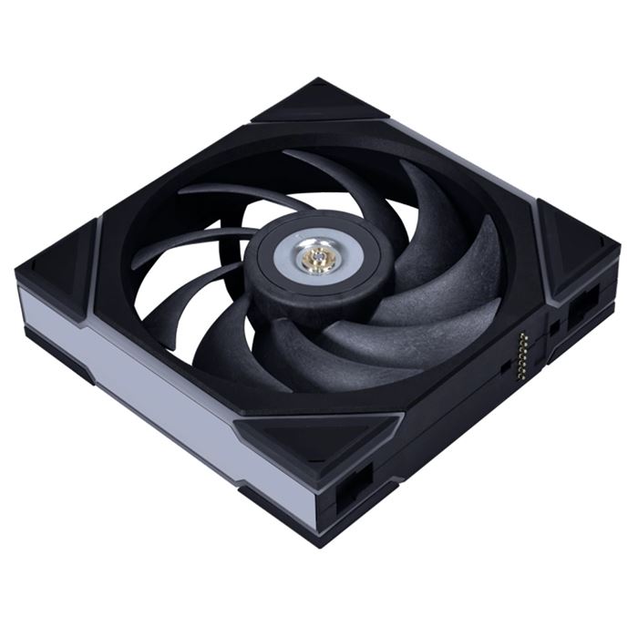 فن کیس لیان لی مشکی Uni Fan TL 120 RGB (پک 3 عددی) -gallery-2 - https://www.dostell.com/