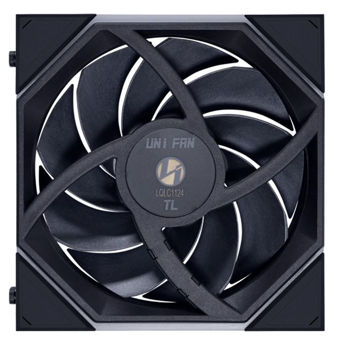 فن کیس لیان لی مشکی Uni Fan TL 120 RGB (پک 3 عددی) -gallery-4 - https://www.dostell.com/