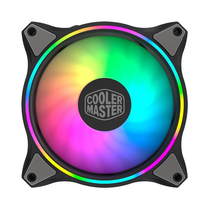 cooler master masterfan mf120 halo case fan