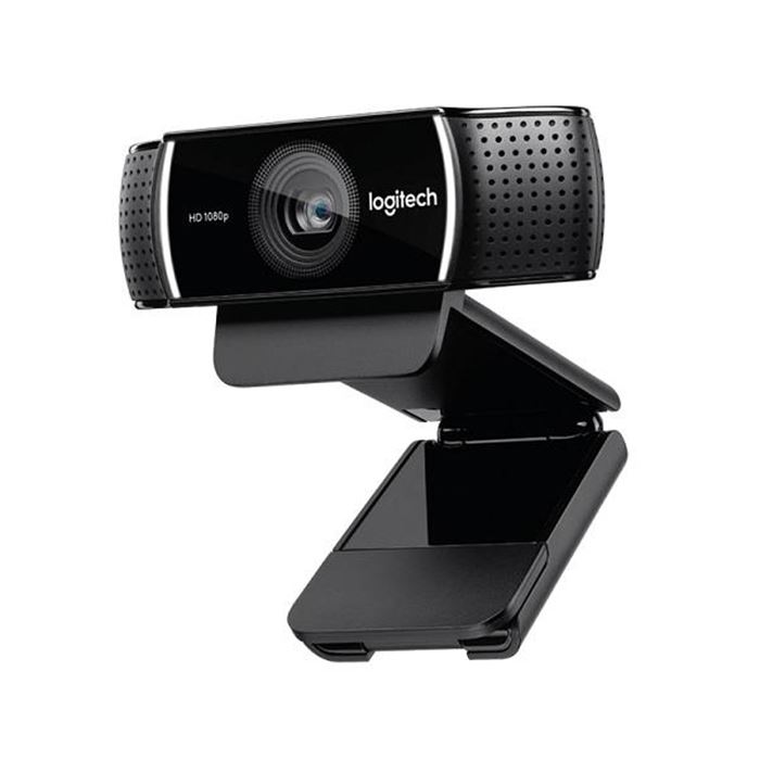 logitech c922 pro stream webcam