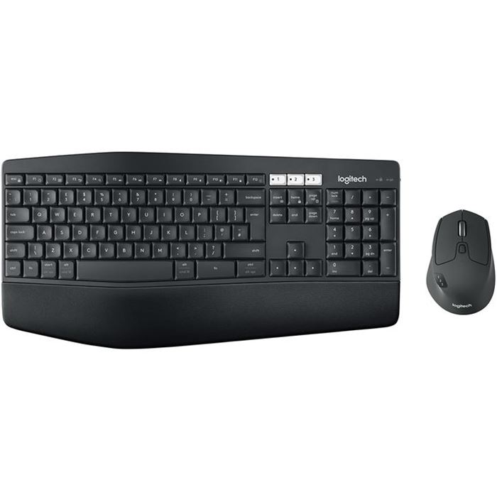 logitech mk850 wireless keyboard and mouse