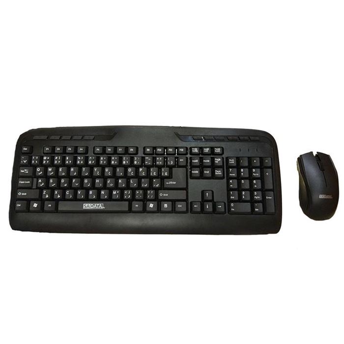 sadata skm 1554 keyboard and mouse