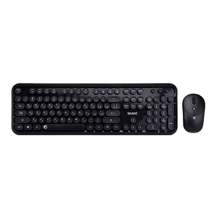 beyond bmk 8101 rf wireless keyboard and mouse 1