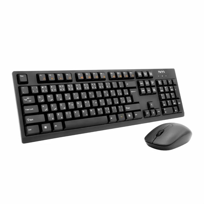 tsco tkm 7019w keyboard and mouse