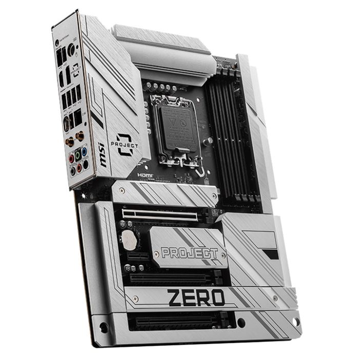 مادربرد ام اس آی Z790 Project Zero Wi-Fi DDR5 -gallery-3 - https://www.dostell.com/