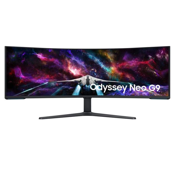 samsung g95nc odyssey neo g9 57 inch curved gaming monitor