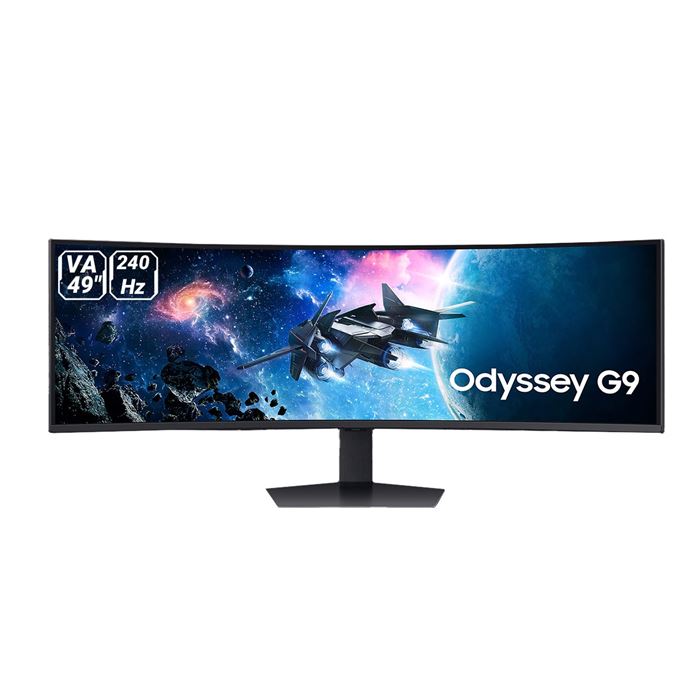 samsung g95c odyssey g9 49 inch curved gaming monitor