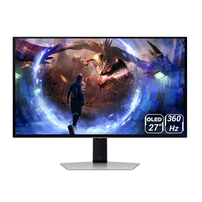 samsung ls27dg602mxue odyssey g6 27 inch gaming monitor