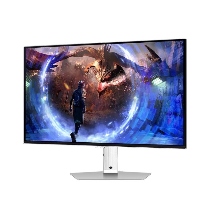 مانیتور گیمینگ 27 اینچ سامسونگ سری Odyssey G6 مدل LS27DG602MXUE -gallery-1 - https://www.dostell.com/