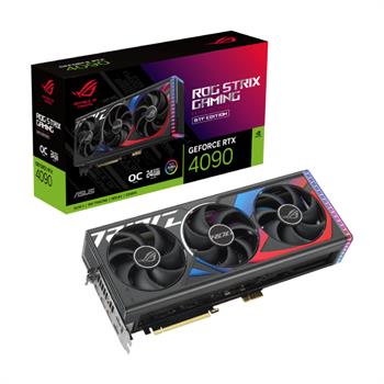 asus rog strix geforce rtx 4090 btf oc edition 24gb gddr6x graphics card