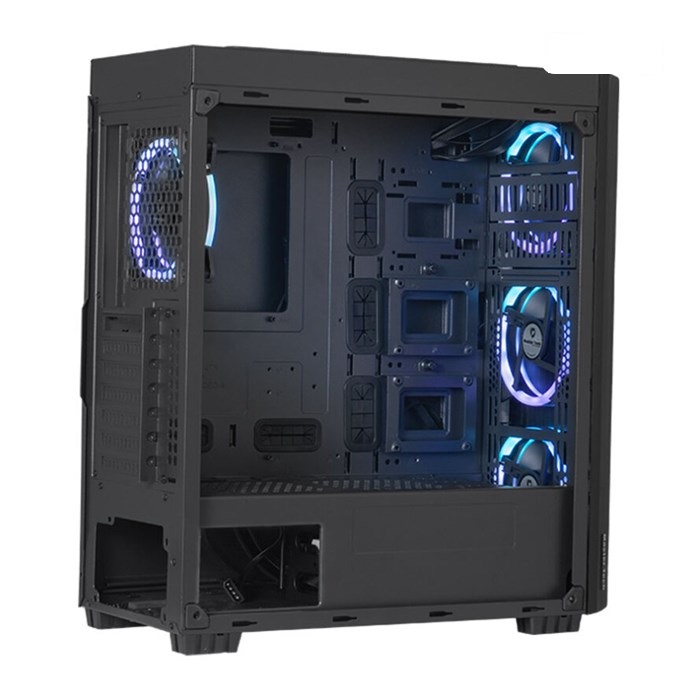 کیس گیمینگ مستر‌تک MasterTech Apachi RGB -gallery-4 - https://www.dostell.com/