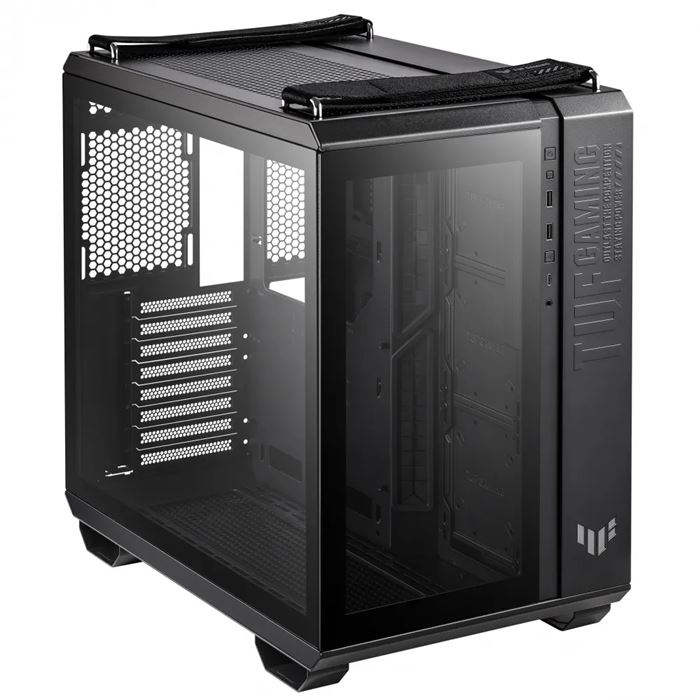 کیس ایسوس ASUS TUF Gaming GT502 Black -gallery-2 - https://www.dostell.com/