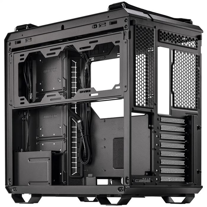 کیس ایسوس ASUS TUF Gaming GT502 Black -gallery-5 - https://www.dostell.com/