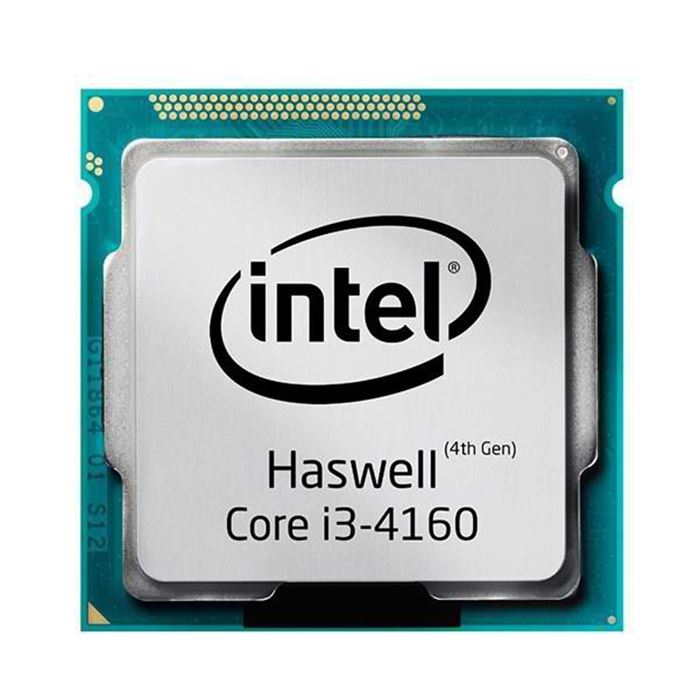 سی پی یو اینتل بدون باکس Core i3-4160 CPU -gallery-2 - https://www.dostell.com/