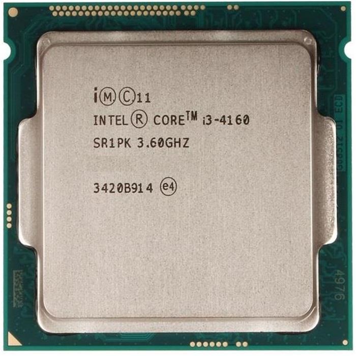 سی پی یو اینتل بدون باکس Core i3-4160 CPU -gallery-3 - https://www.dostell.com/