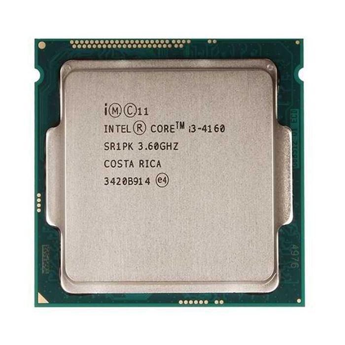 سی پی یو اینتل بدون باکس Core i3-4160 CPU -gallery-4 - https://www.dostell.com/