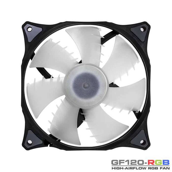 فن کیس گرین مدل GF120-RGB -gallery-7 - https://www.dostell.com/