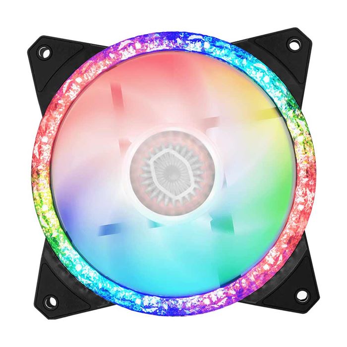 فن کیس کولر مستر مدل MF120 Prismatic بسته 3 عددی -gallery-1 - https://www.dostell.com/