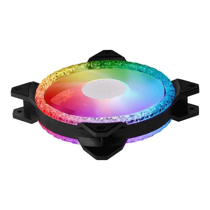 فن کیس کولر مستر مدل MF120 Prismatic بسته 3 عددی -gallery-2 - https://www.dostell.com/