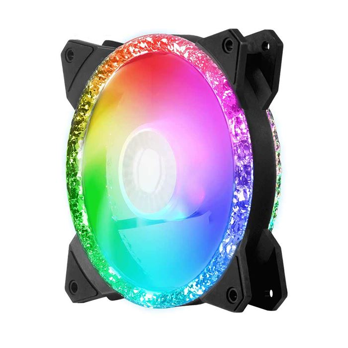 فن کیس کولر مستر مدل MF120 Prismatic بسته 3 عددی -gallery-3 - https://www.dostell.com/