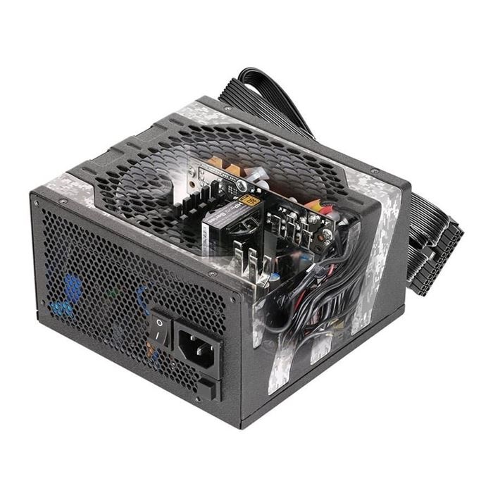 منبع تغذیه گرین مدل GP700B-HP EVO -gallery-1 - https://www.dostell.com/