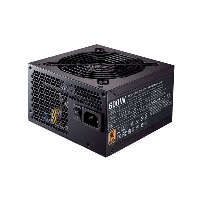 پاور کولرمستر مدل MWE Bronze 600W -gallery-1 - https://www.dostell.com/