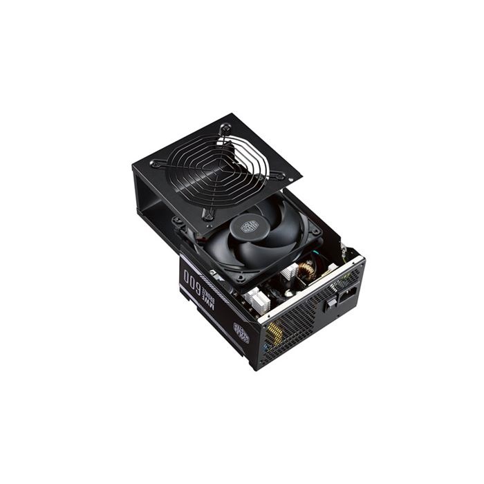 پاور کولرمستر مدل MWE Bronze 600W -gallery-6 - https://www.dostell.com/