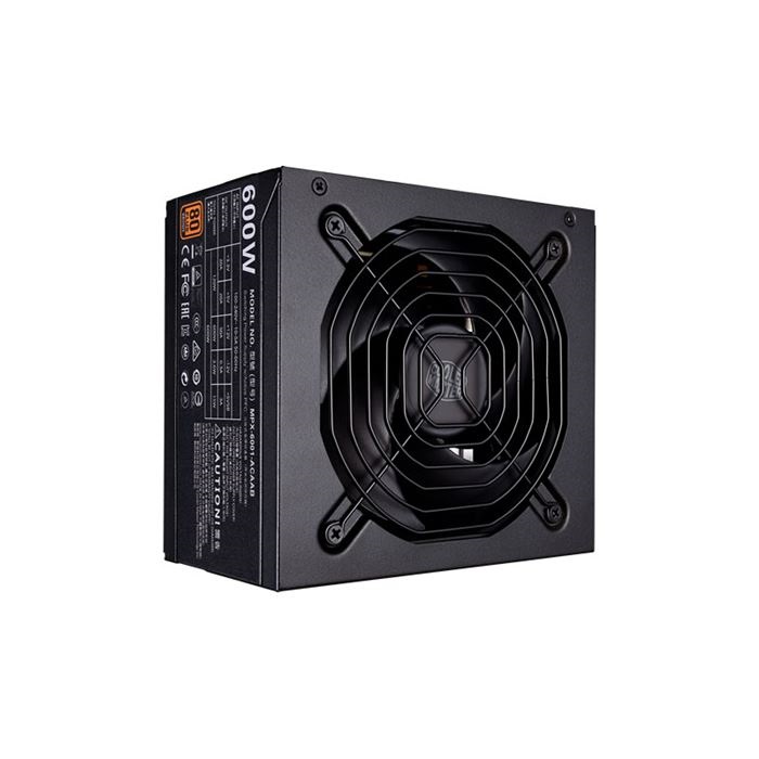 پاور کولرمستر مدل MWE Bronze 600W -gallery-7 - https://www.dostell.com/