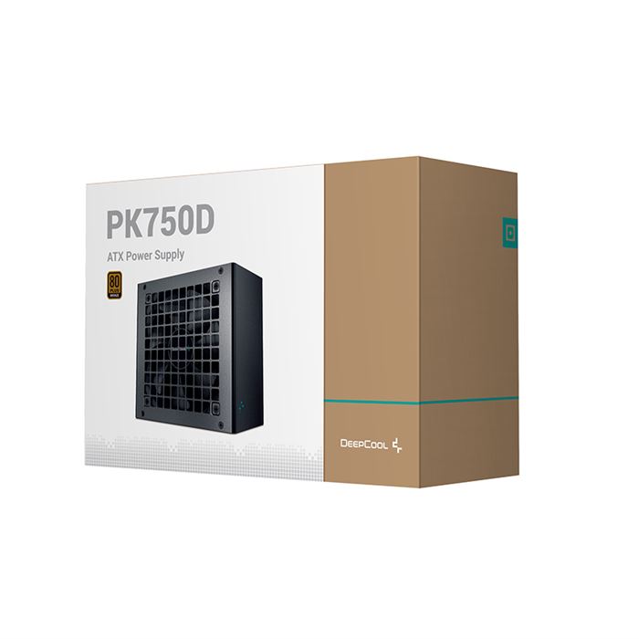 پاور دیپ کول مدل Deepcool PK750D -gallery-7 - https://www.dostell.com/