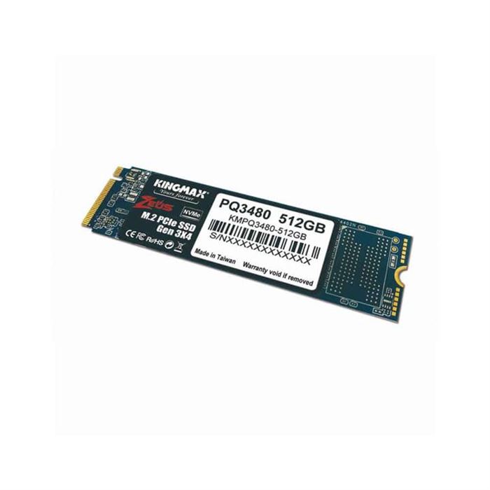 اس اس دی کینگ مکس PQ3480 M.2 2280 PCIe NVMe 1TB -gallery-2 - https://www.dostell.com/