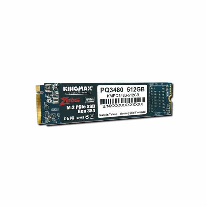 اس اس دی کینگ مکس PQ3480 M.2 2280 PCIe NVMe 1TB -gallery-3 - https://www.dostell.com/