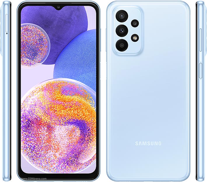 گوشی موبایل سامسونگ مدل Galaxy A23 دو سیم‌کارت ظرفیت 64 گیگابایت رم 4 گیگابایت -gallery-2 - https://www.dostell.com/