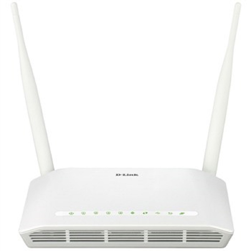 مودم روتر بی‌سیم دی-لینک سری +ADSL2 مدل DSL-2750U New -gallery-1 - https://www.dostell.com/