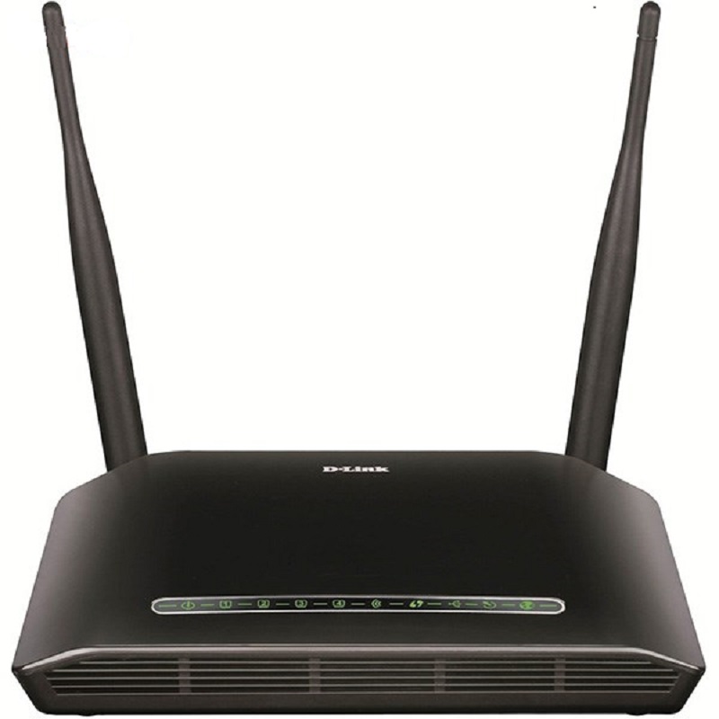 مودم روتر بی‌سیم دی-لینک سری +ADSL2 مدل DSL-2750U New -gallery-3 - https://www.dostell.com/