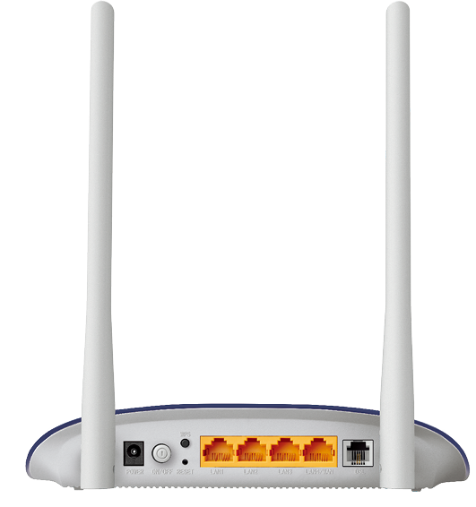 مودم روتر VDSL/ADSL تی پی لینک مدل TD-W9960 -gallery-1 - https://www.dostell.com/