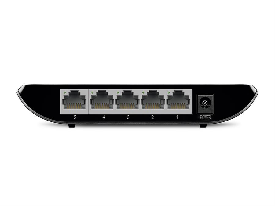 سوئیچ 5 پورت غیرمدیریتی و دسکتاپ تی پی-لینک مدل TL-SG1005D 5-Port -gallery-4 - https://www.dostell.com/