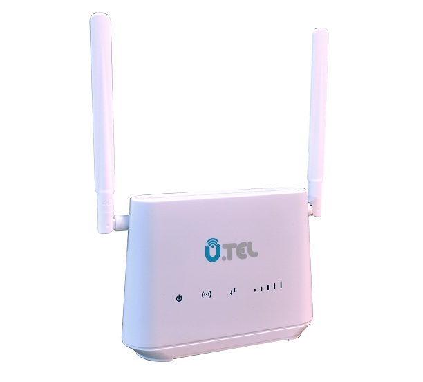 مودم 4G یوتل مدل L443 بی سیم دو آنتن -gallery-1 - https://www.dostell.com/