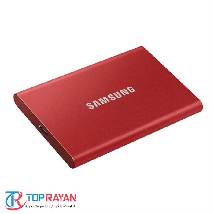 حافظه SSD اکسترنال سامسونگ مدل T7 ظرفیت 1 ترابایت -gallery-1 - https://www.dostell.com/