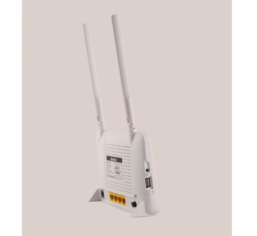 مودم روتر VDSL/ADSL زولتریکس مدل ZXV-818E -gallery-4 - https://www.dostell.com/